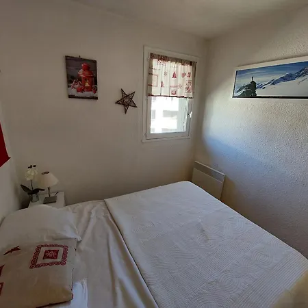 Pour 6 Aux Pieds Des Pistes Avec Animaux Acceptés - Fr-1-516-7 Appartement