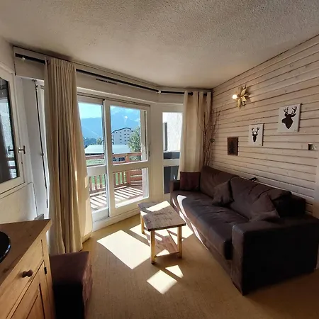 Appartement Pour 6 Aux Pieds Des Pistes Avec Animaux Acceptés - Fr-1-516-7 Les Deux Alpes