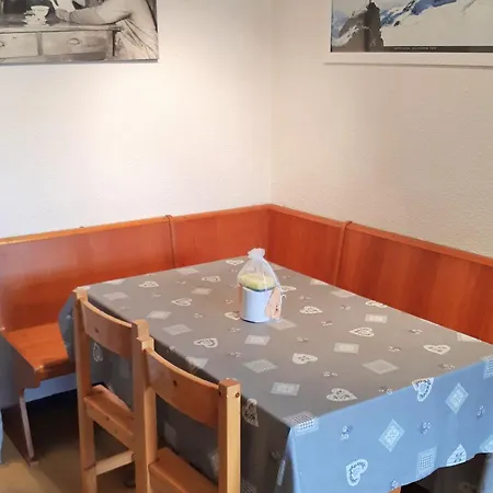 Pour 6 Aux Pieds Des Pistes Avec Animaux Acceptés - Fr-1-516-7 Appartement