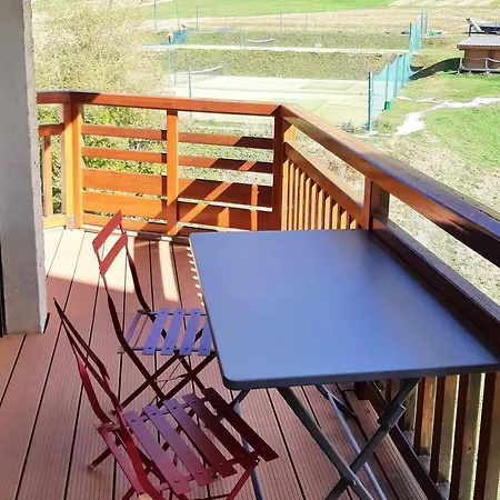 Pour 6 Aux Pieds Des Pistes Avec Animaux Acceptés - Fr-1-516-7 Appartamento