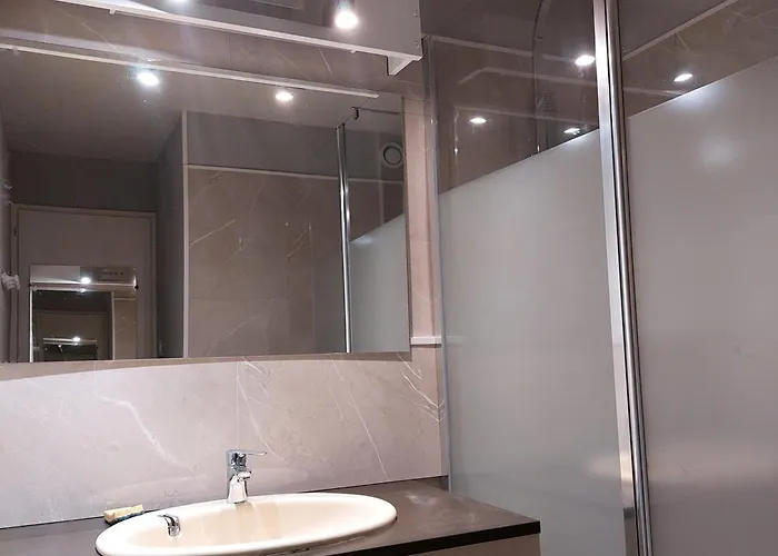 Апартаменты Pour 6 Aux Pieds Des Pistes Avec Animaux Acceptes - Fr-1-516-7