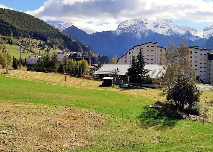 Pour 6 Aux Pieds Des Pistes Avec Animaux Acceptes - Fr-1-516-7 Апартаменты