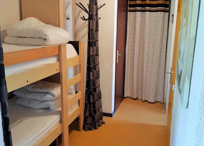 Pour 6 Aux Pieds Des Pistes Avec Animaux Acceptes - Fr-1-516-7 *