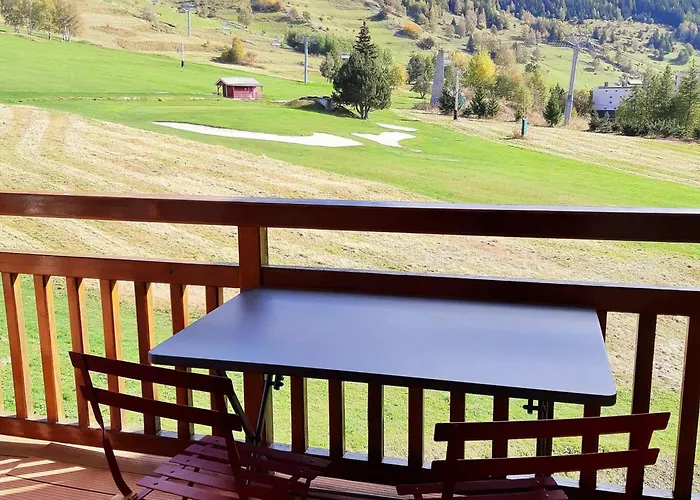 Pour 6 Aux Pieds Des Pistes Avec Animaux Acceptes - Fr-1-516-7 * Ле дез Альп