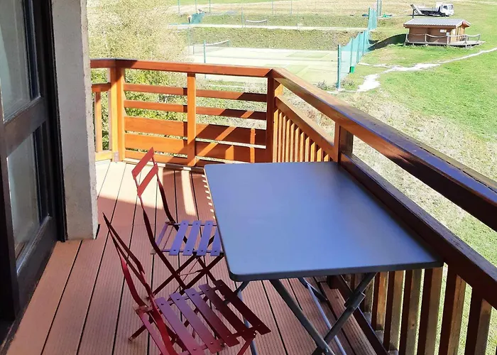 Pour 6 Aux Pieds Des Pistes Avec Animaux Acceptes - Fr-1-516-7 Апартаменты